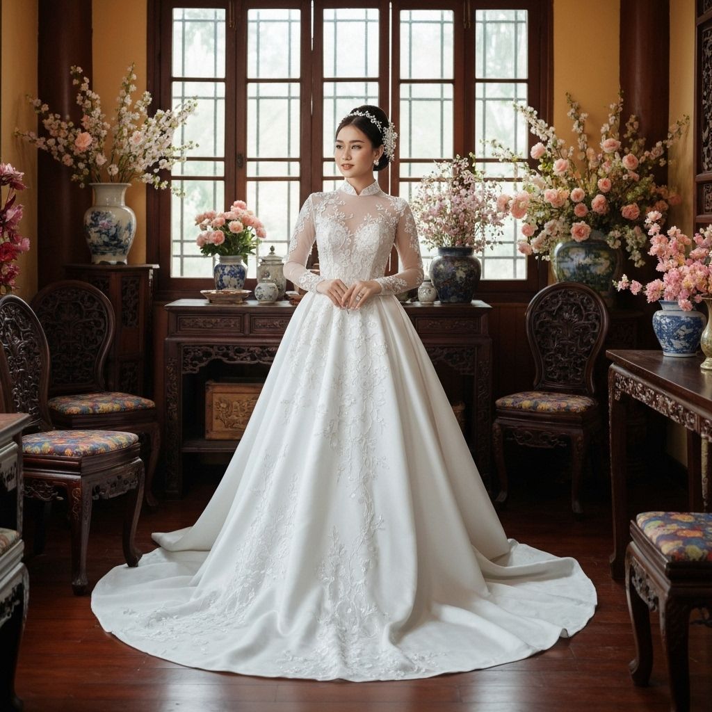 Áo Cưới Hoàn Hảo